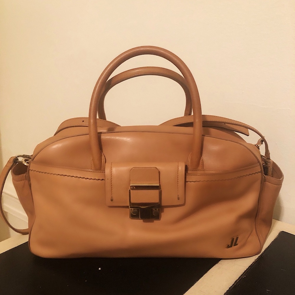 Vintage Lanvin Sachel